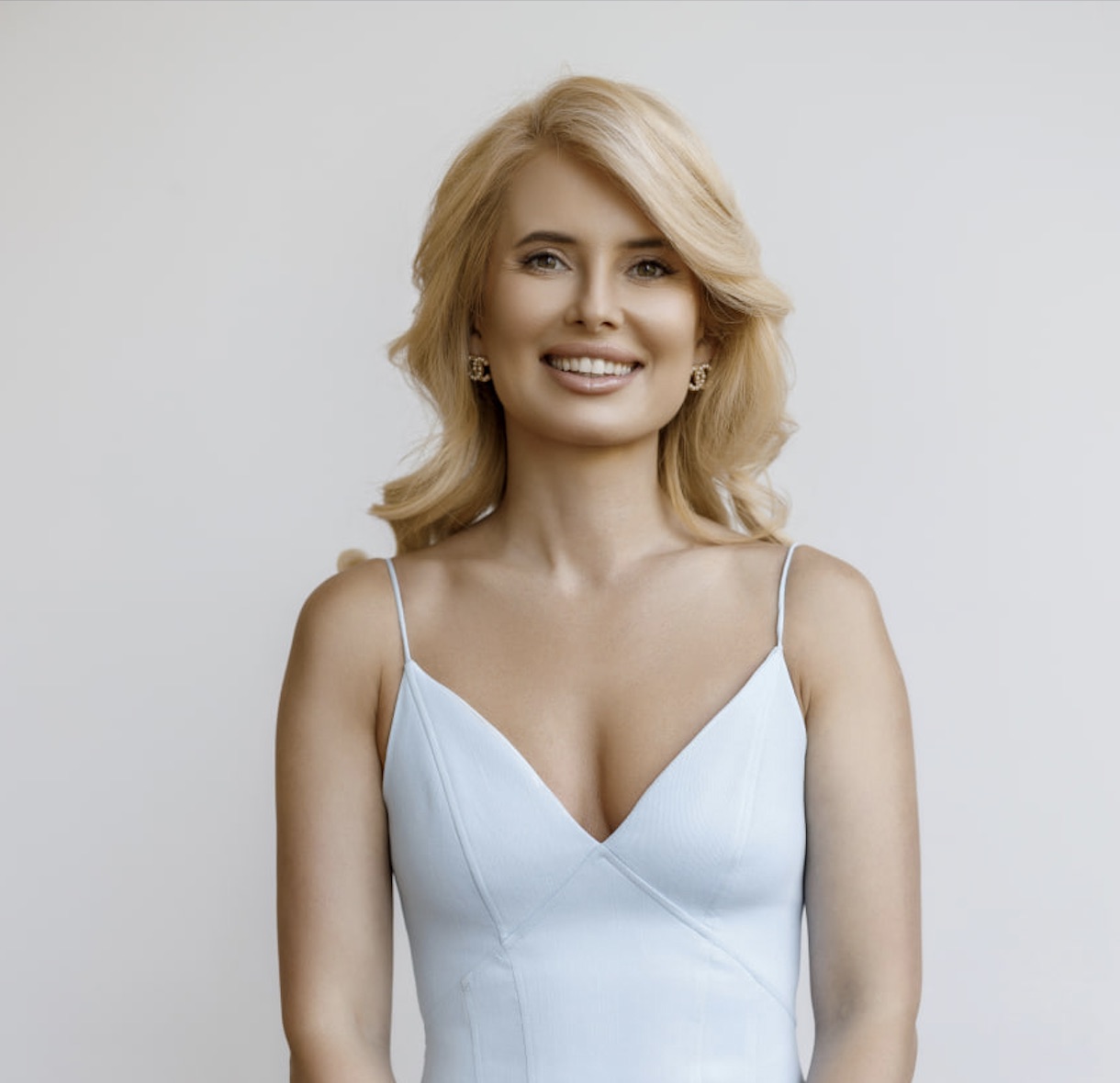 Alina Andriuța — Speaker